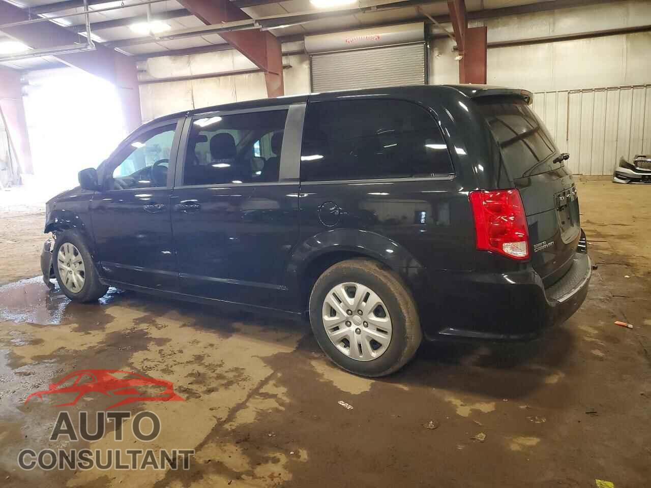 DODGE CARAVAN 2018 - 2C4RDGBG1JR170602