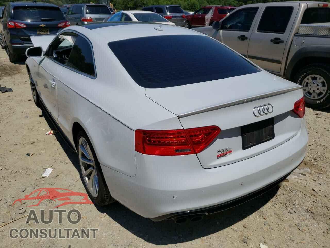 AUDI A5 2017 - WAUD2AFR2HA001192