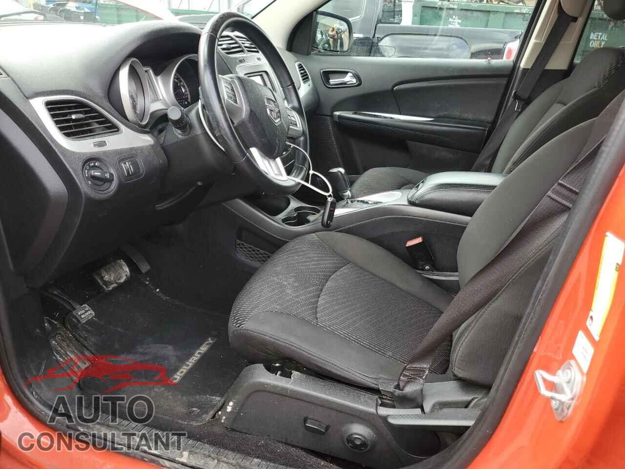 DODGE JOURNEY 2017 - 3C4PDDBG3HT623499