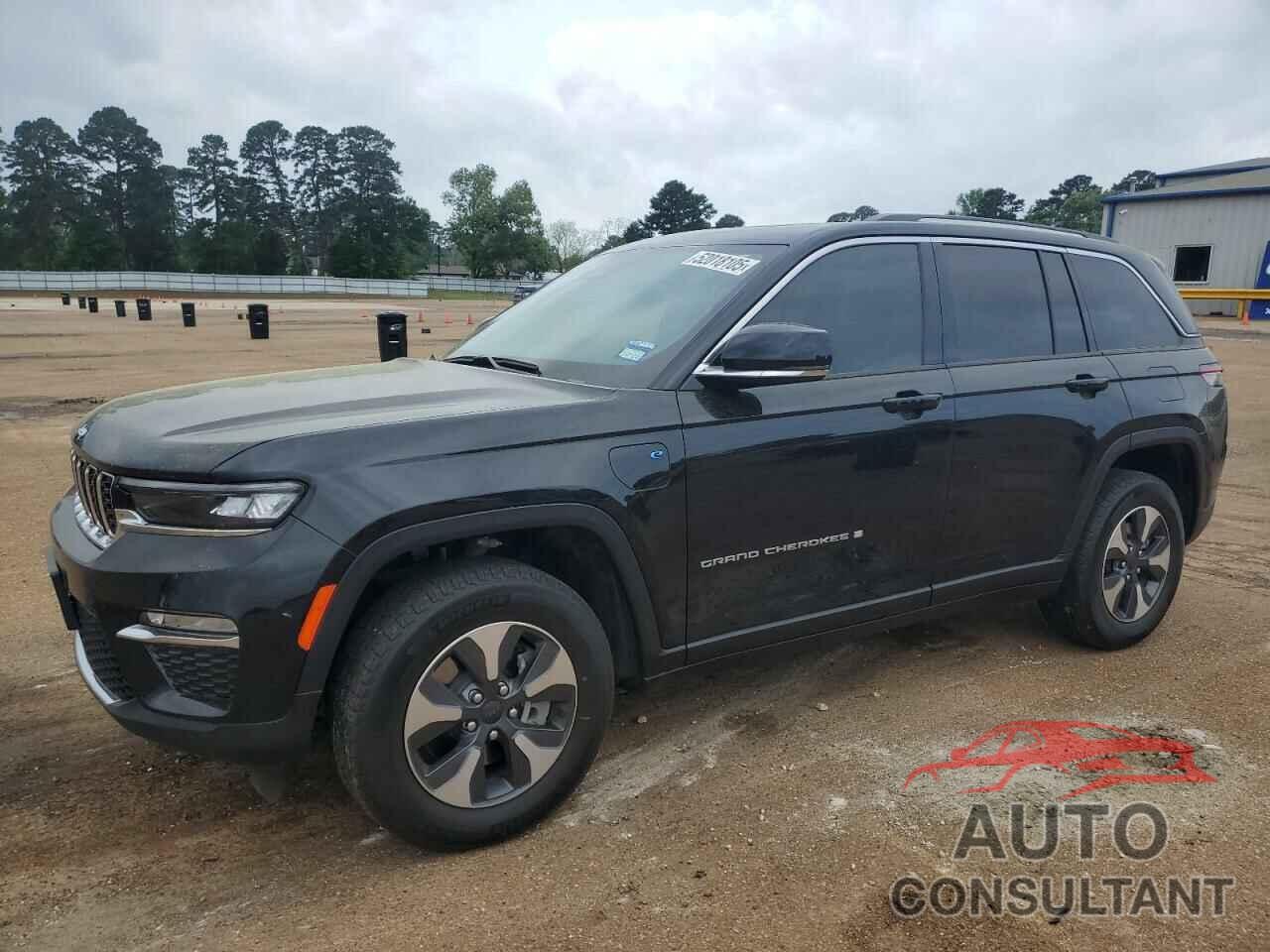 JEEP GRAND CHER 2022 - 1C4RJYB63N8716520