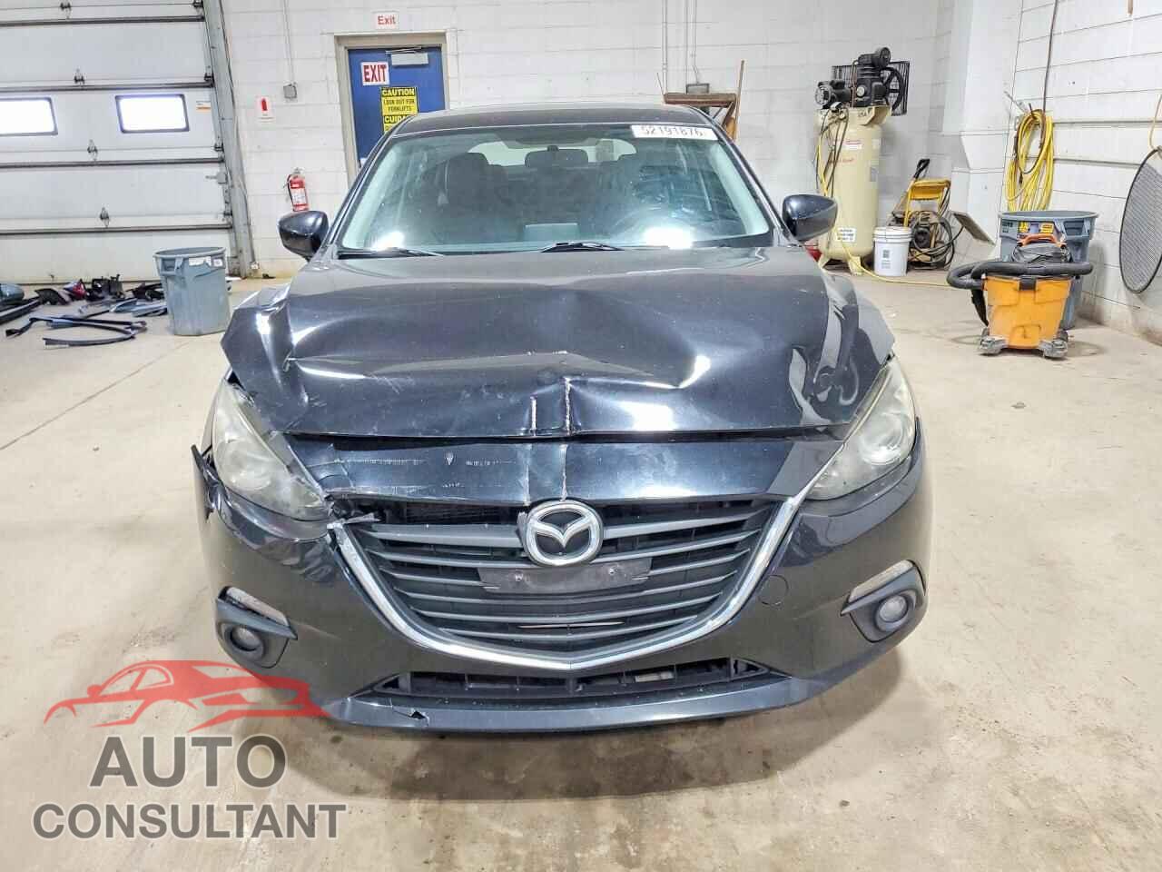 MAZDA 3 2015 - JM1BM1M73F1221993