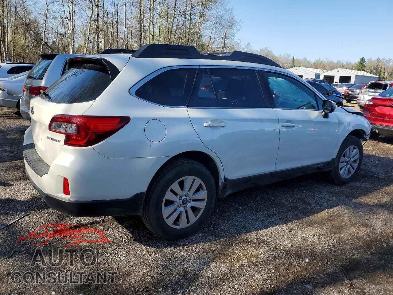 SUBARU OUTBACK 2017 - 4S4BSCDC2H3388346
