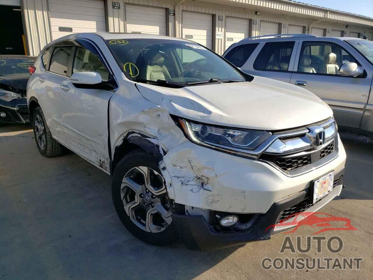 HONDA CRV 2017 - 5J6RW2H88HL016169