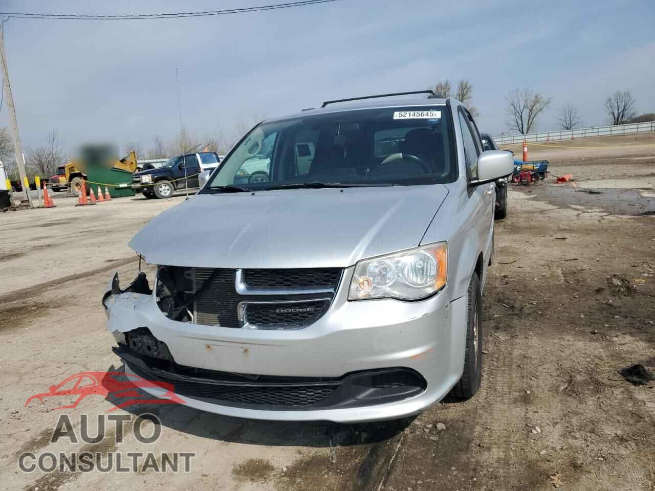 DODGE CARAVAN 2011 - 2D4RN3DG8BR787213