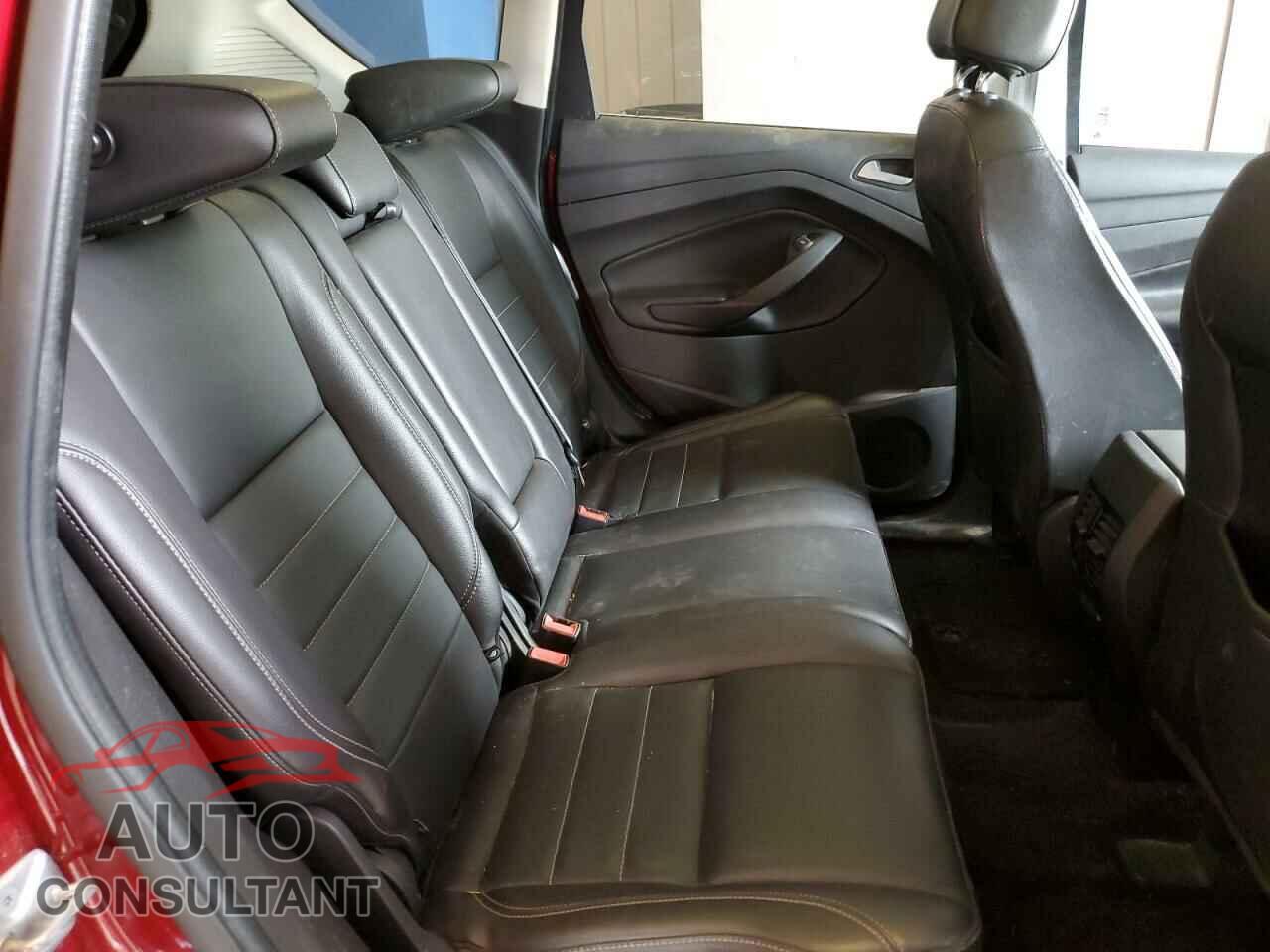 FORD CMAX 2016 - 1FADP5BU9GL106357