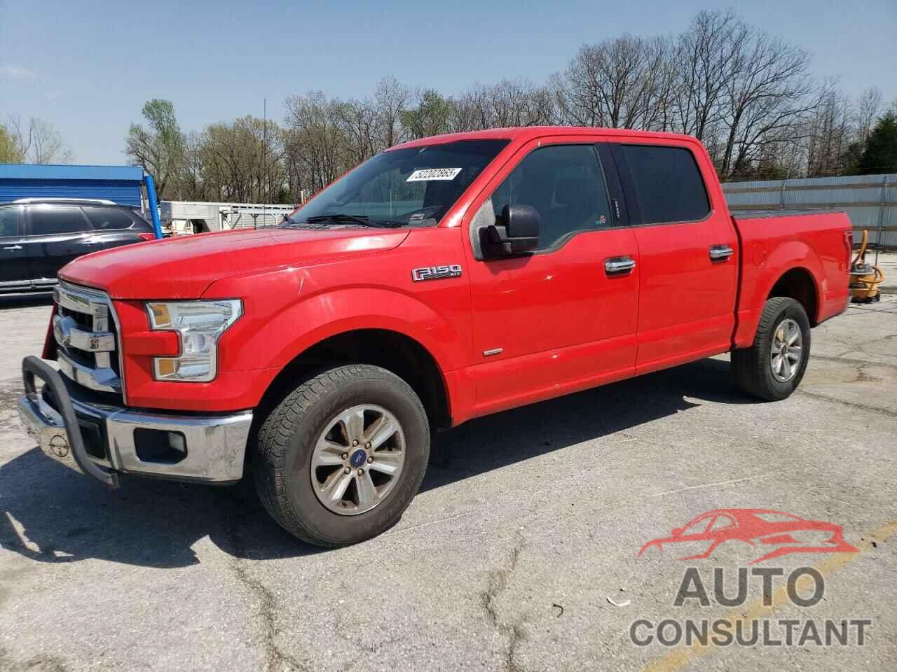 FORD F-150 2015 - 1FTEW1EG8FFA46102