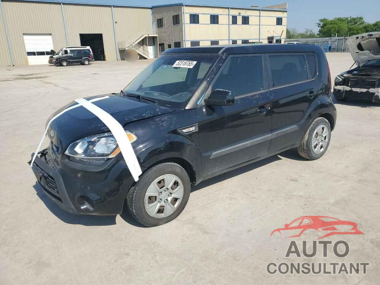 KIA SOUL 2013 - KNDJT2A53D7495700