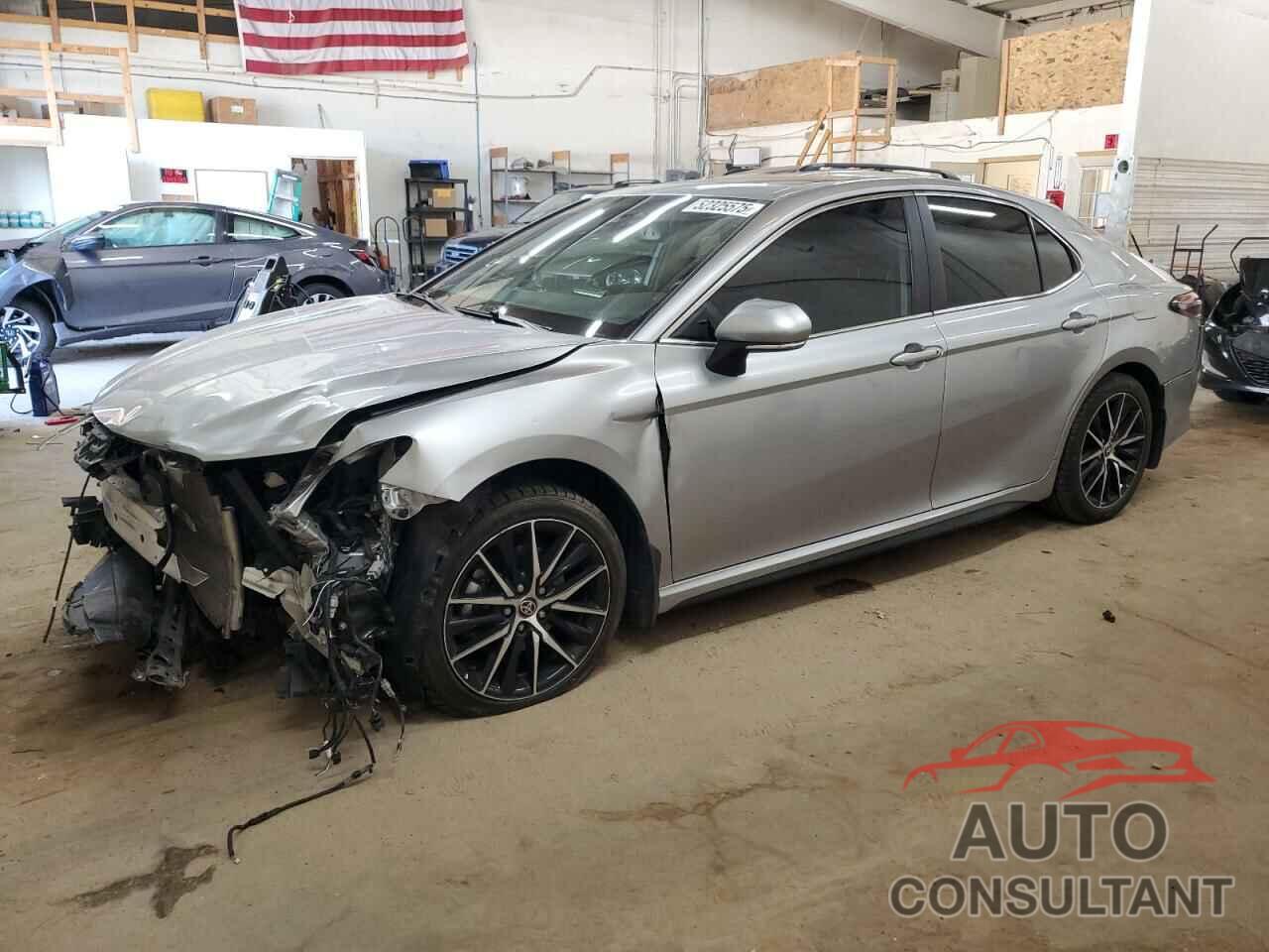 TOYOTA CAMRY 2023 - 4T1T11AKXPU773587