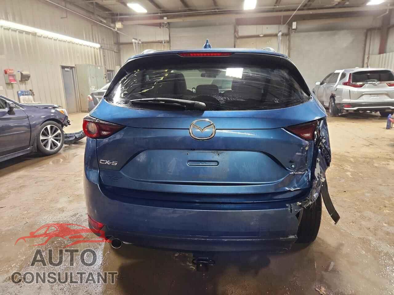 MAZDA CX-5 2017 - JM3KFACL8H0196209