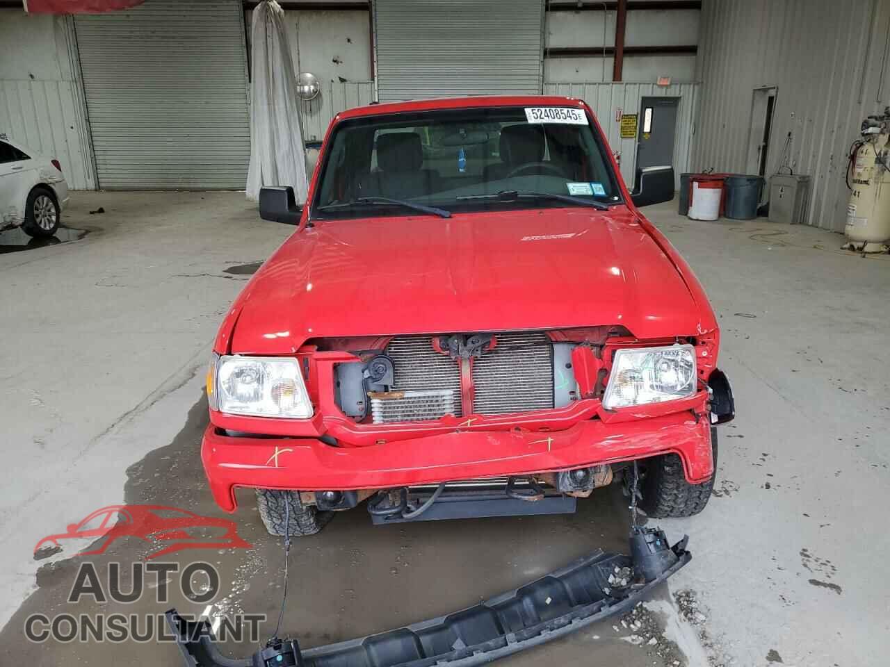FORD RANGER 2011 - 1FTLR4FE4BPA67126