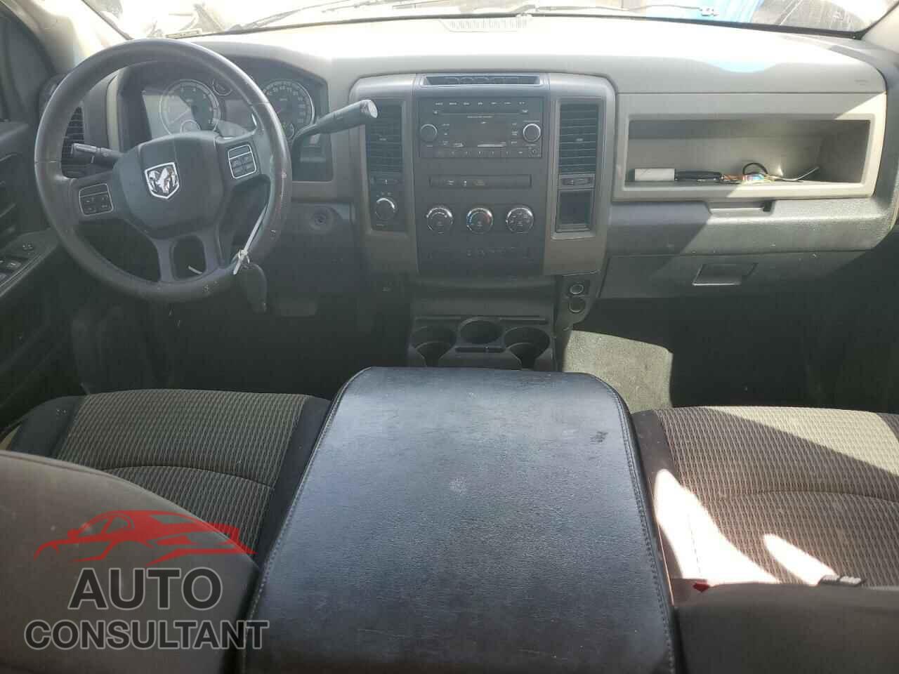 DODGE RAM 1500 2012 - 1C6RD7FT3CS279174