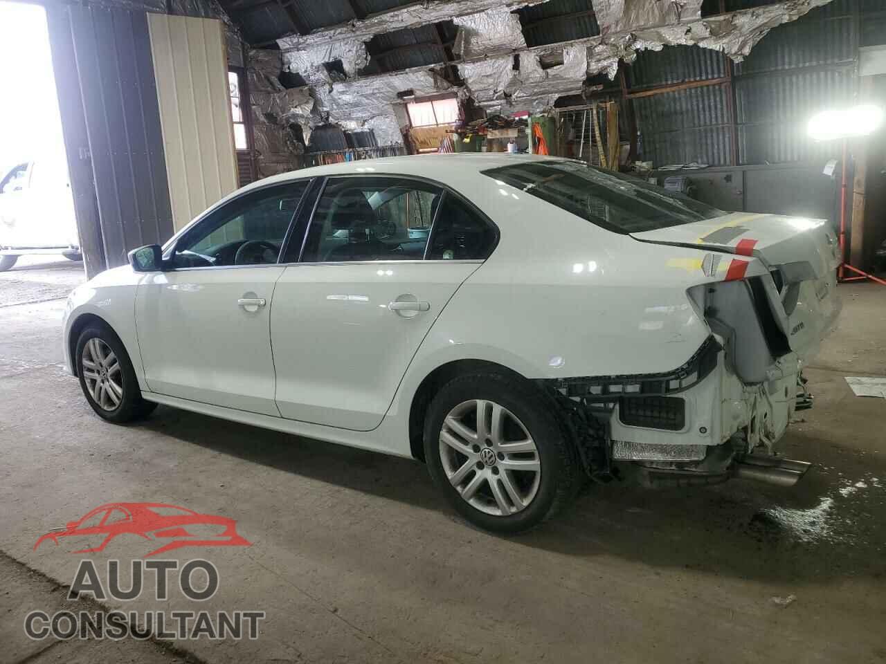 VOLKSWAGEN JETTA 2017 - 3VW2B7AJ8HM278105