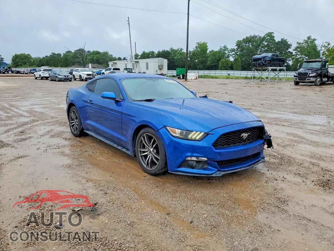 FORD MUSTANG 2017 - 1FA6P8TH4H5249007