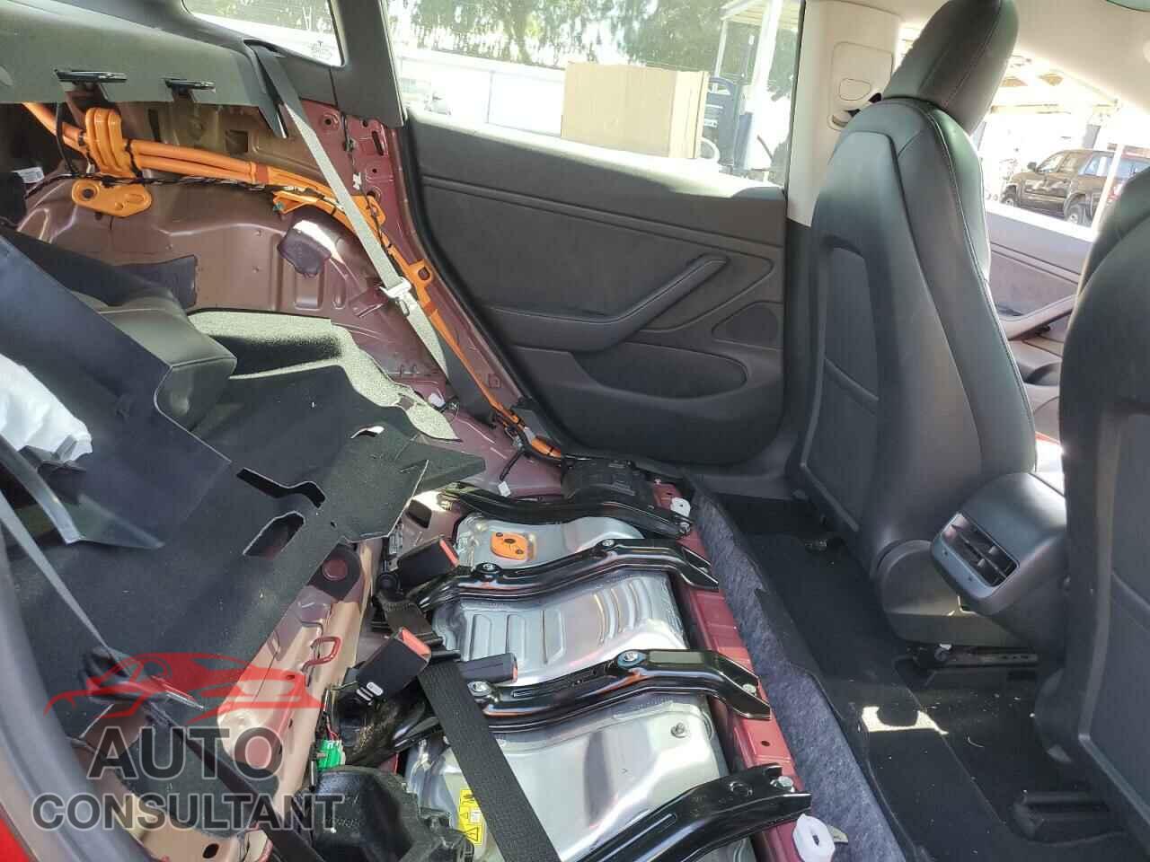 TESLA MODEL 3 2018 - 5YJ3E1EA3JF163816