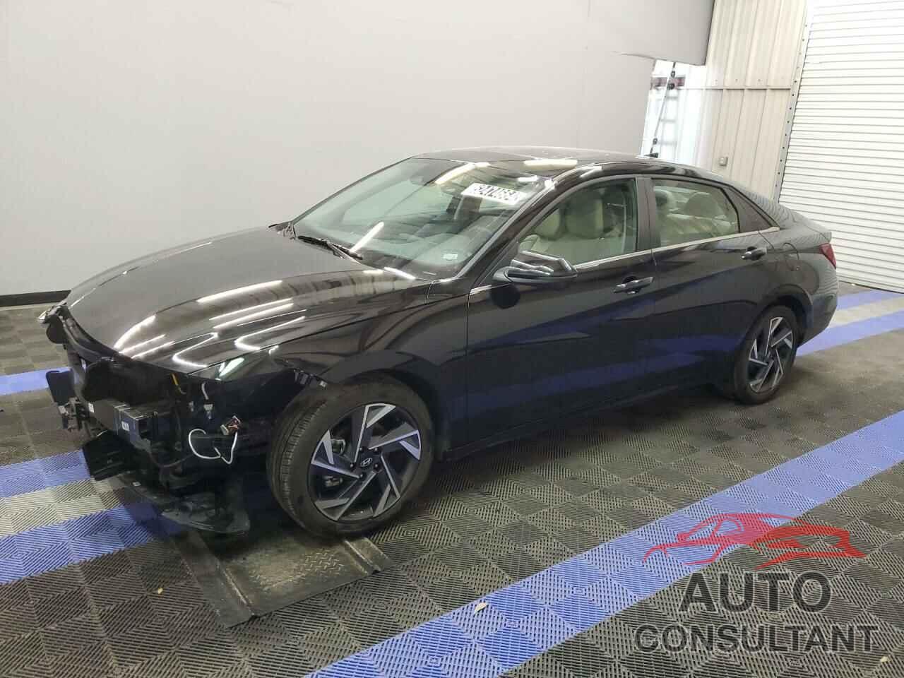 HYUNDAI ELANTRA 2024 - KMHLP4DG2RU672988