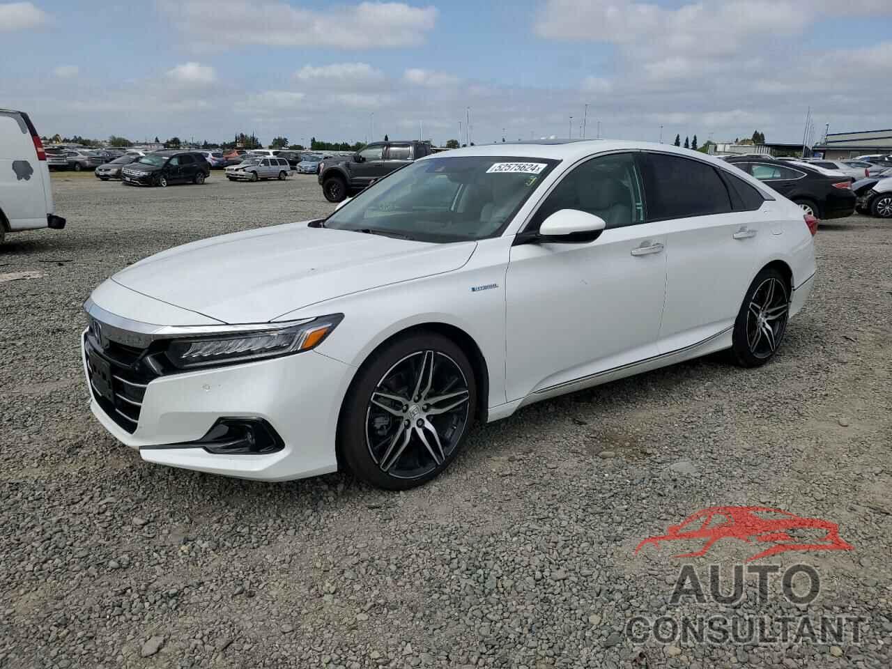 HONDA ACCORD 2021 - 1HGCV3F95MA022227