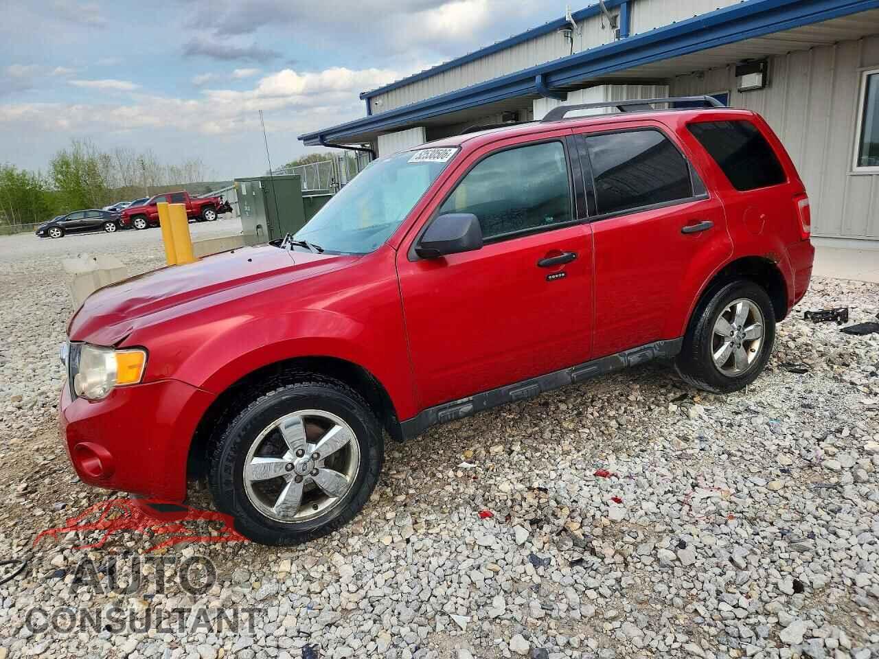FORD ESCAPE 2010 - 1FMCU0D79AKA53158