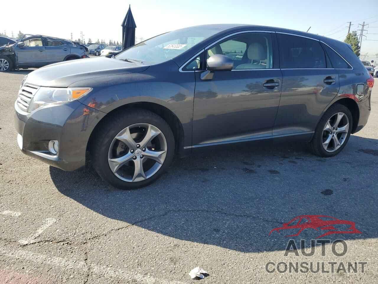 TOYOTA VENZA 2011 - 4T3ZK3BB9BU038052