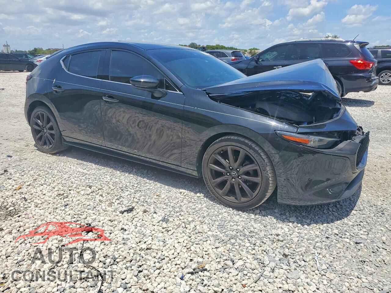 MAZDA 3 2019 - JM1BPANM4K1129846