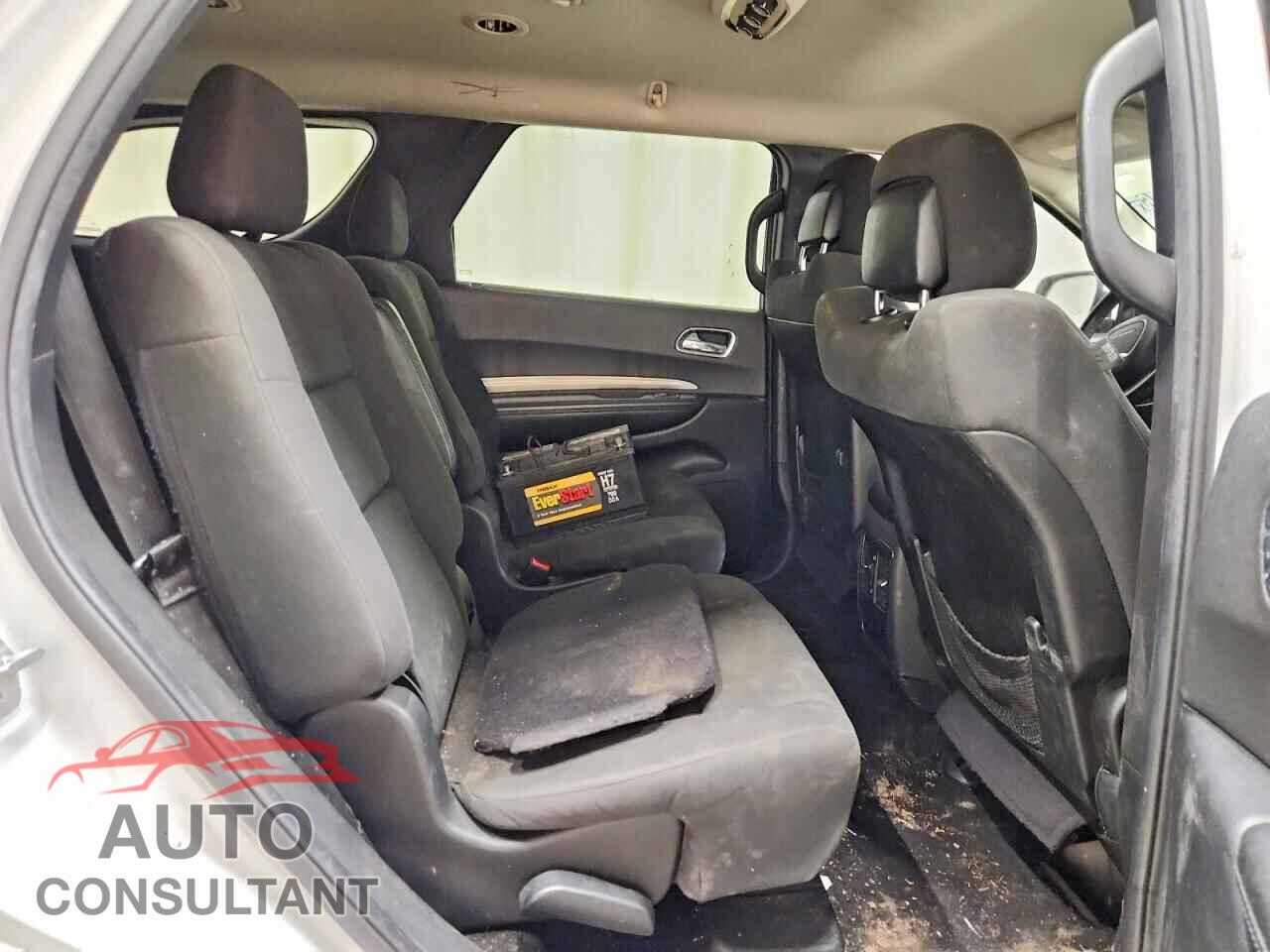 DODGE DURANGO 2014 - 1C4RDHAG8EC575975