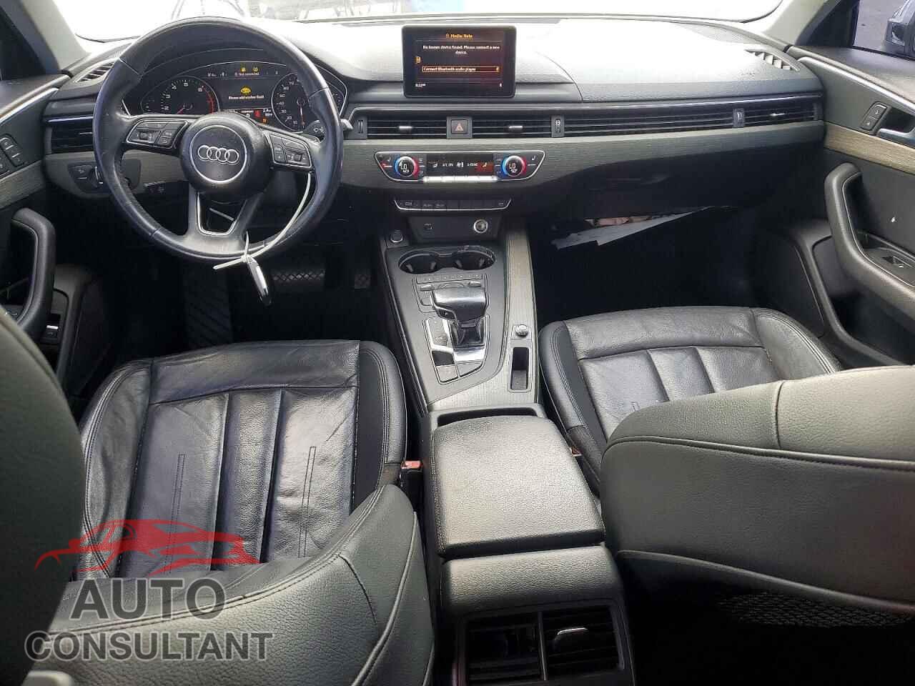 AUDI A4 2019 - WAUGMAF48KA015861