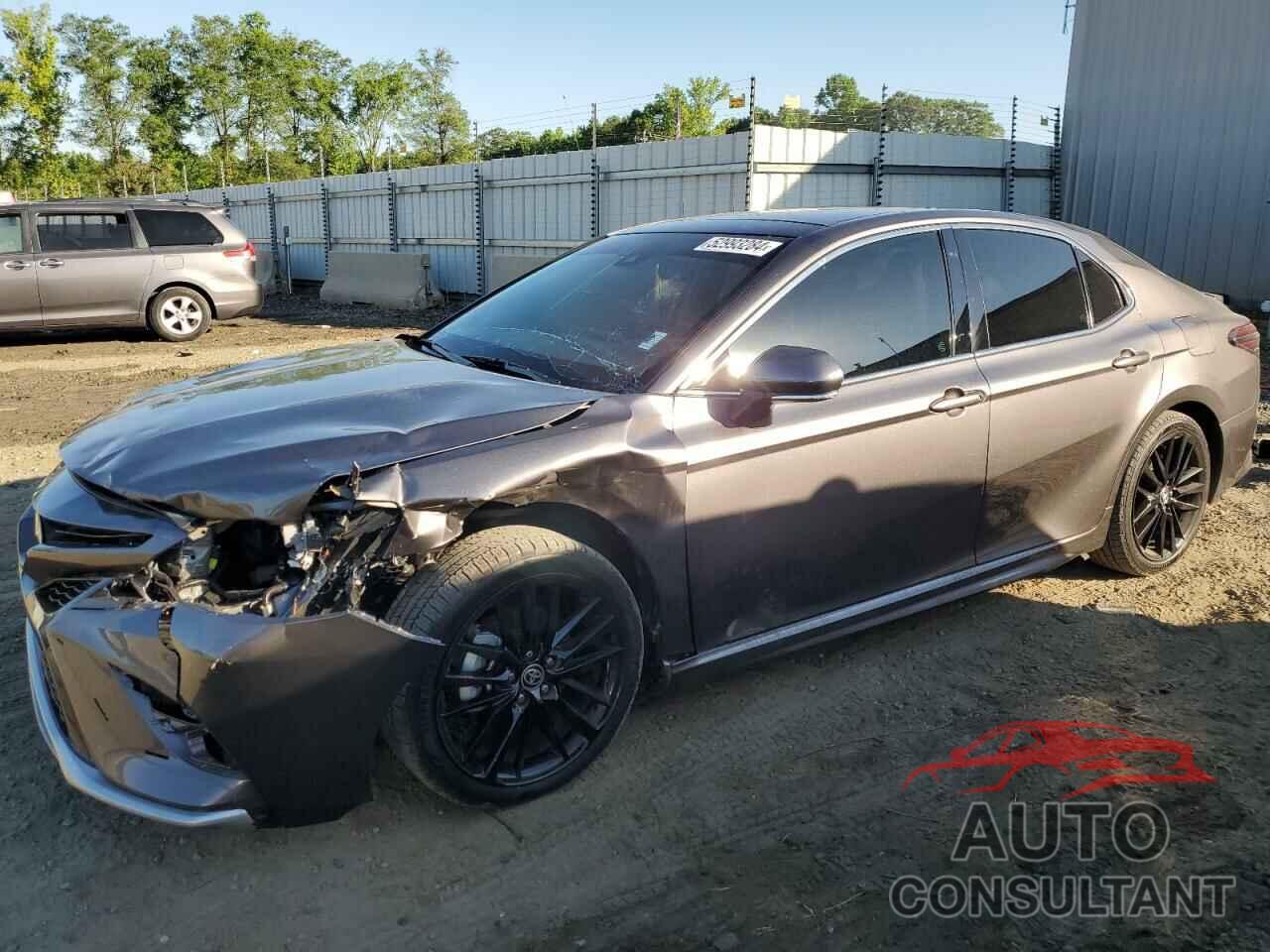 TOYOTA CAMRY 2021 - 4T1K61AK3MU486181