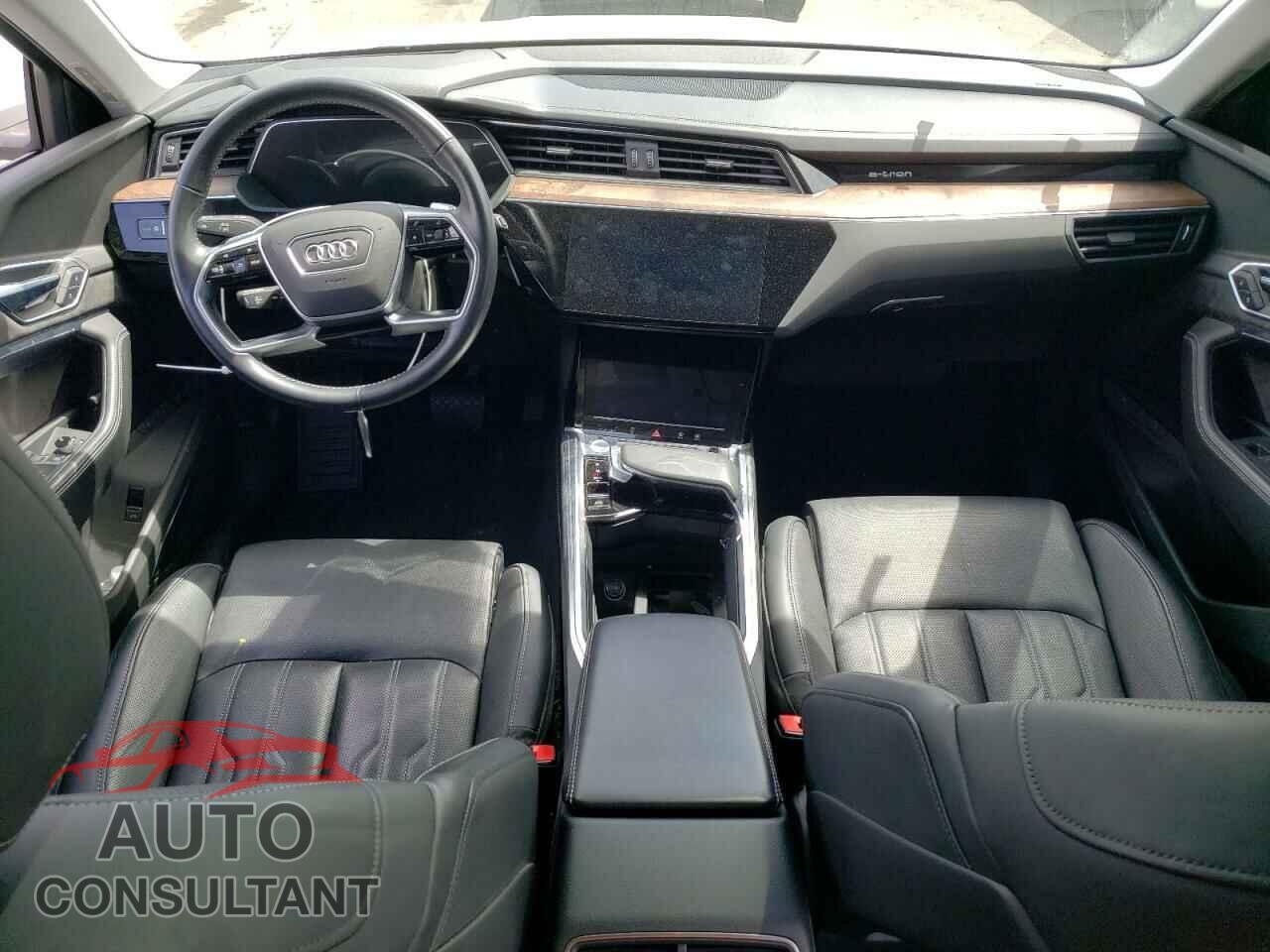 AUDI E-TRON 2019 - WA1VABGEXKB024128