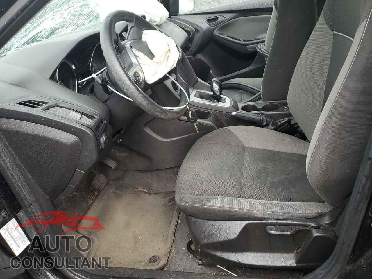 FORD FOCUS 2012 - 1FAHP3F24CL337918