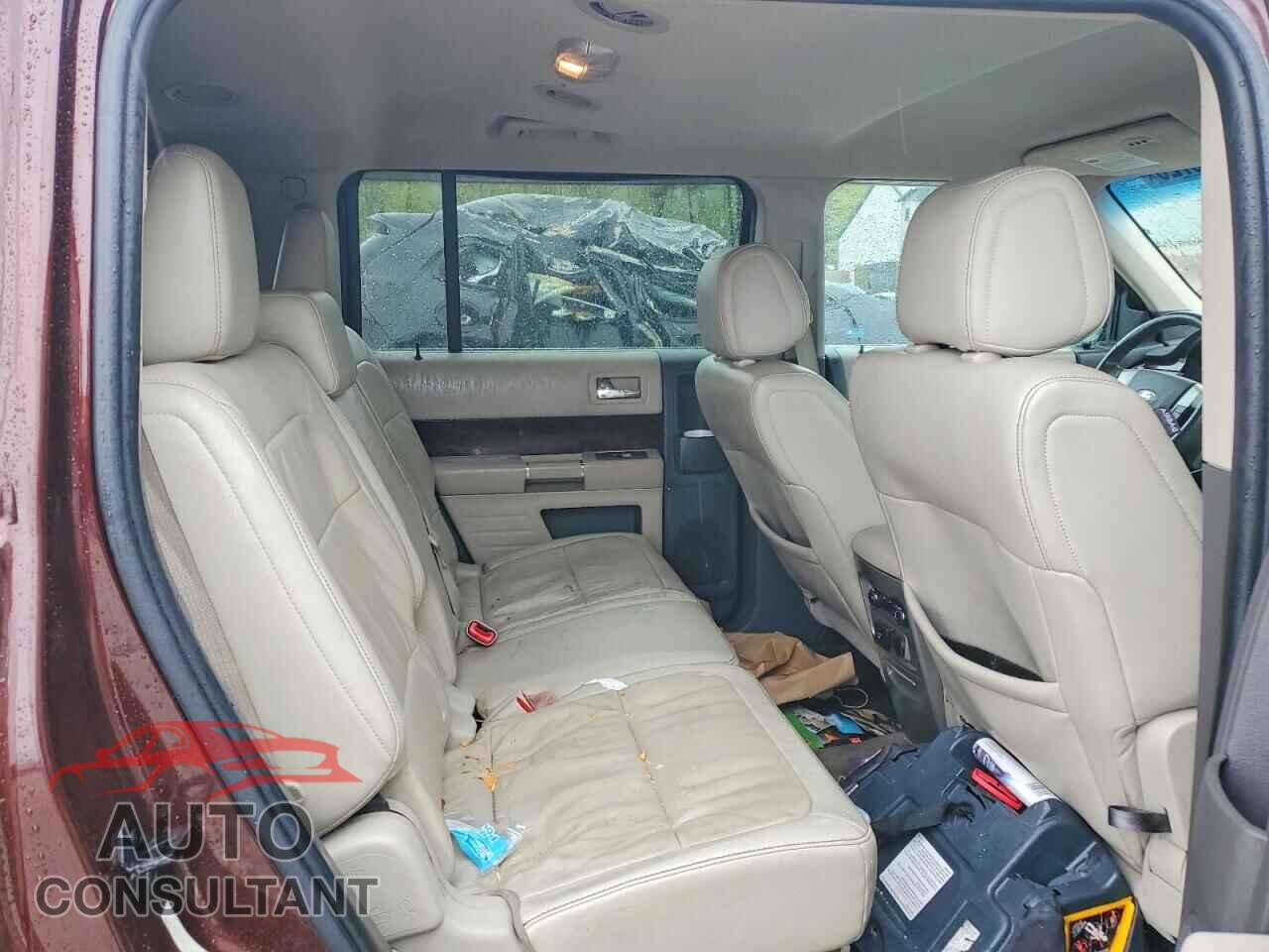 FORD FLEX 2012 - 2FMGK5CC8CBD08379