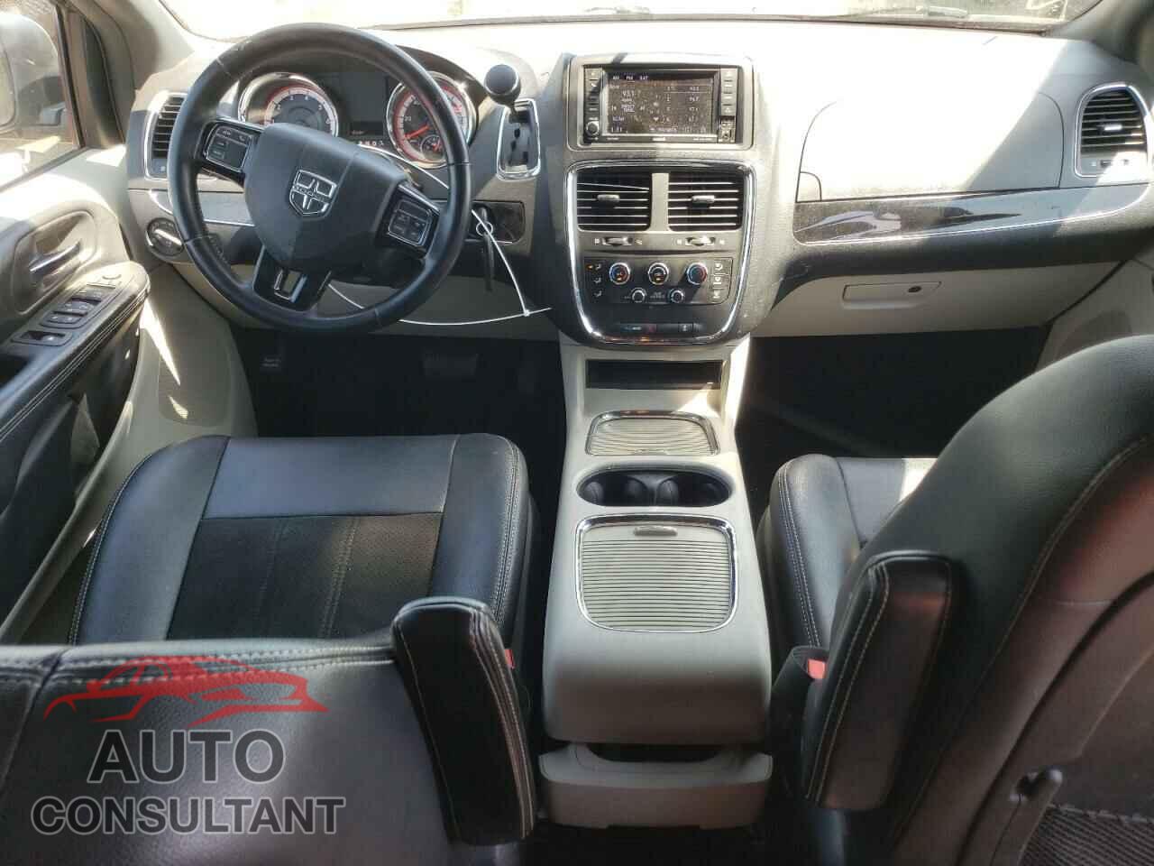 DODGE CARAVAN 2019 - 2C4RDGCG1KR580929