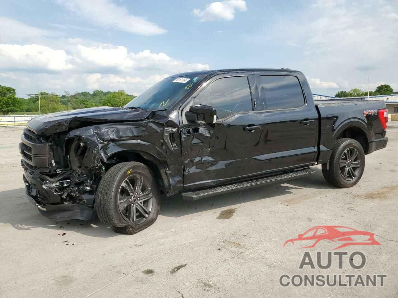 FORD F-150 2021 - 1FTFW1E83MFA29508
