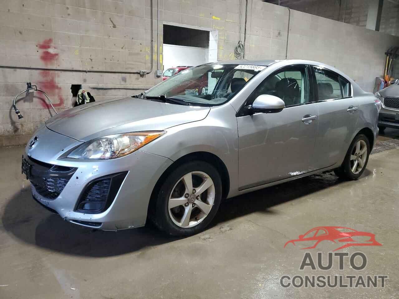 MAZDA 3 2011 - JM1BL1UF4B1416067