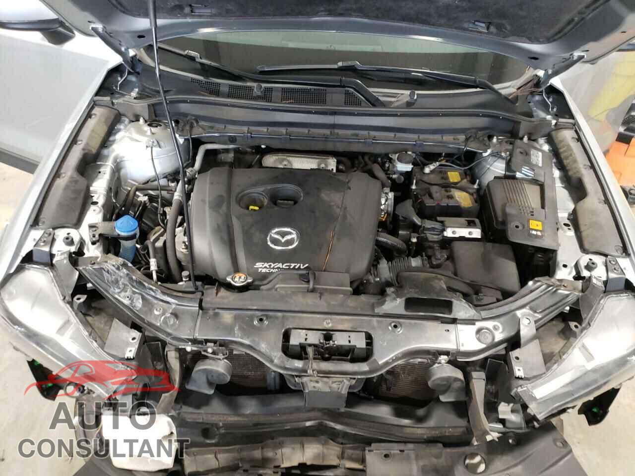 MAZDA CX-5 2019 - JM3KFBCM2K1567896