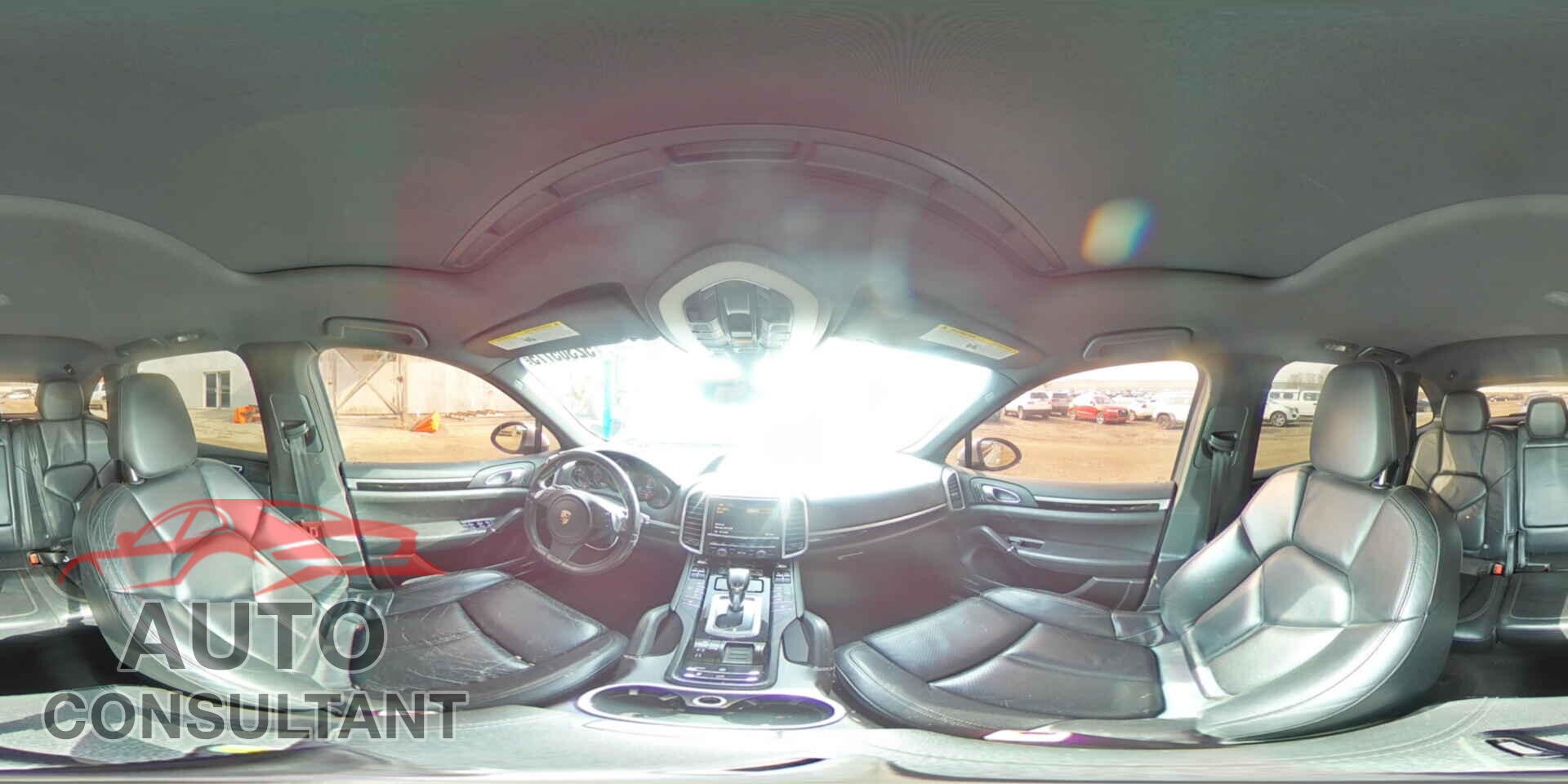 PORSCHE CAYENNE 2011 - WP1AA2A22BLA06959