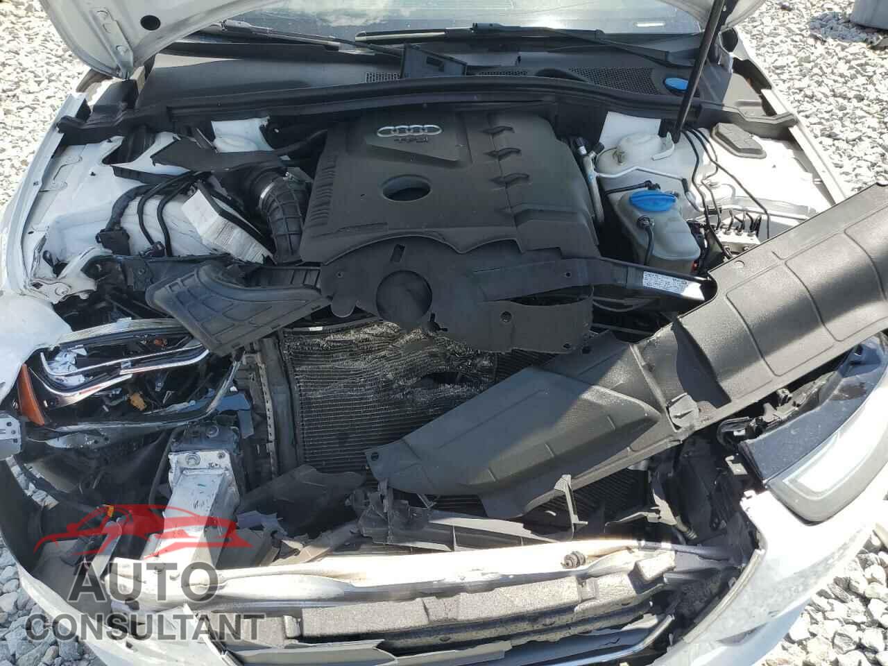 AUDI A4 2013 - WAUAFAFL7DA187129