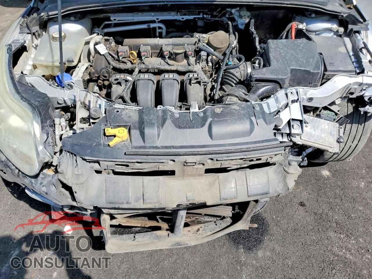 FORD FOCUS 2013 - 1FADP3F27DL222682