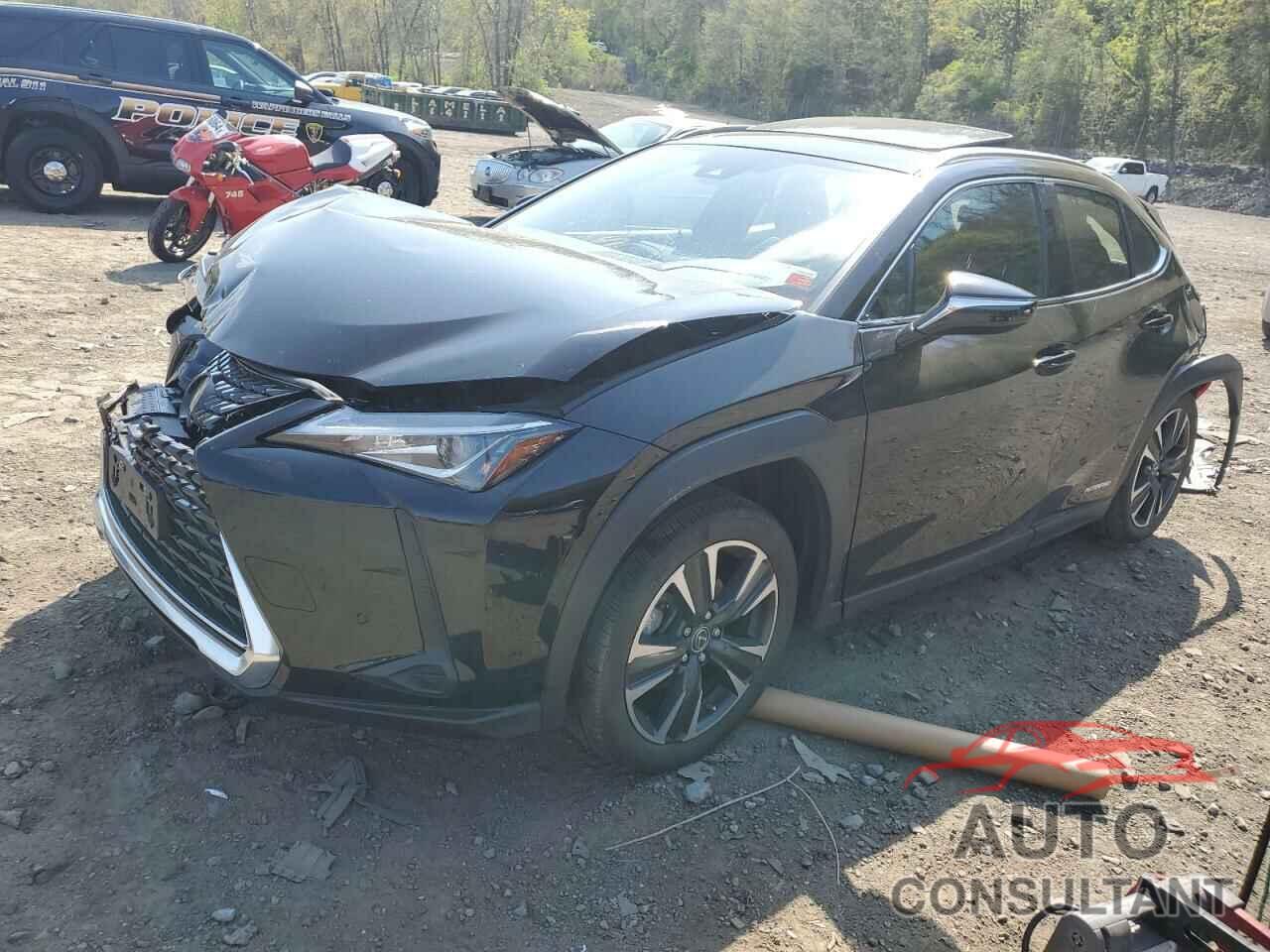 LEXUS UX 250H 2021 - JTHP9JBH8M2050182