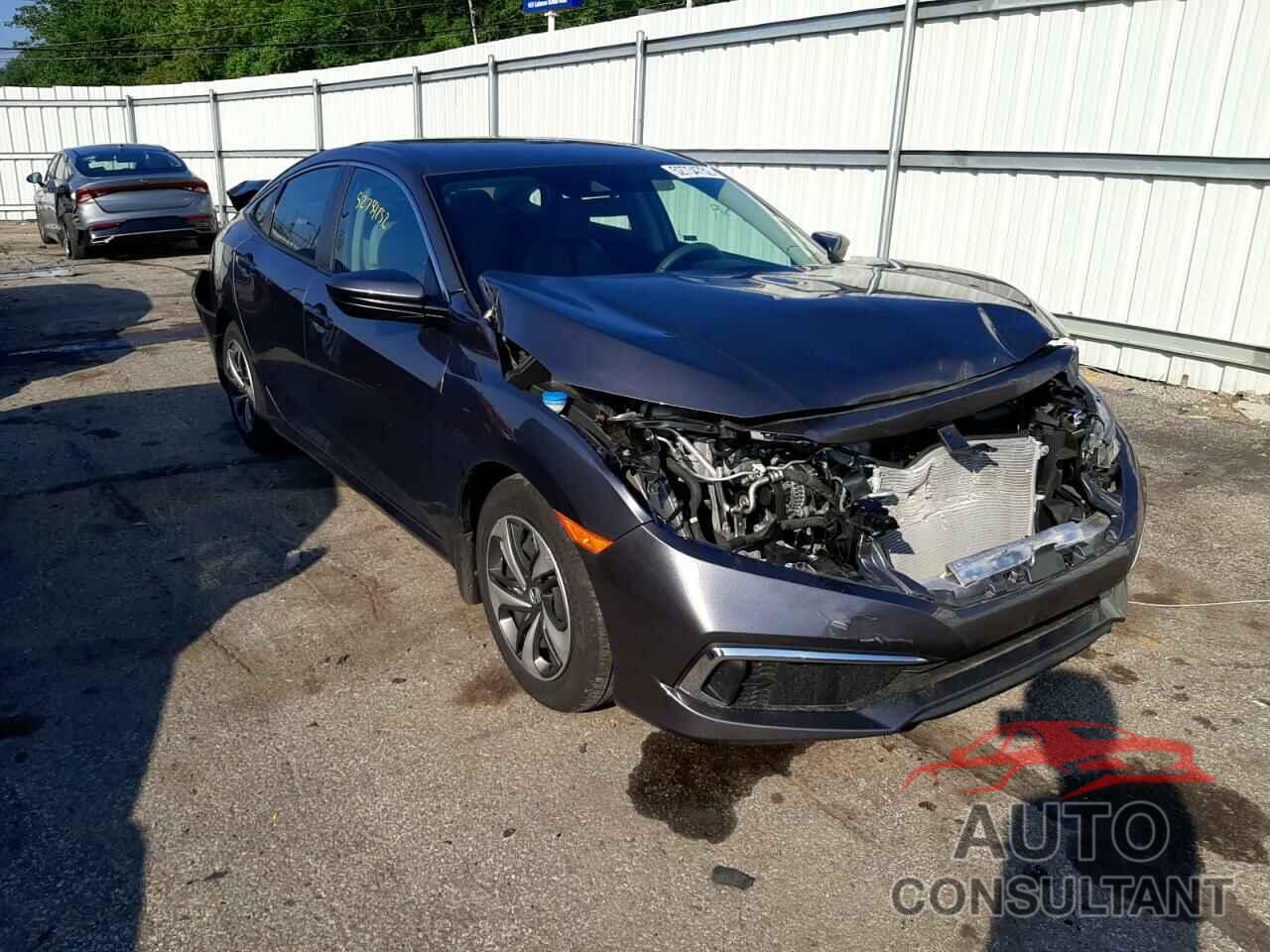 HONDA CIVIC 2020 - 19XFC2F68LE213850