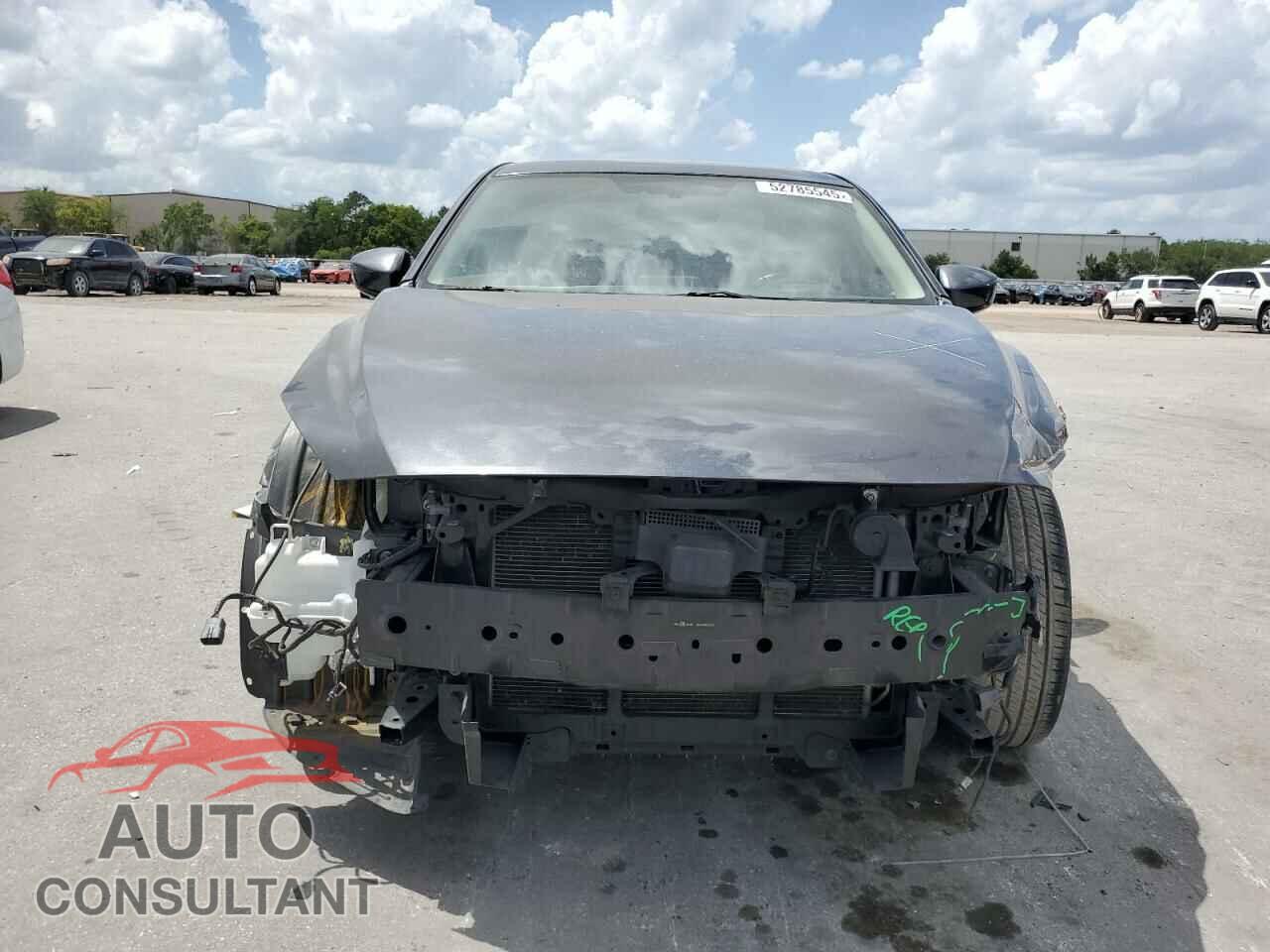 MAZDA 3 2015 - JM1BM1W37F1237706