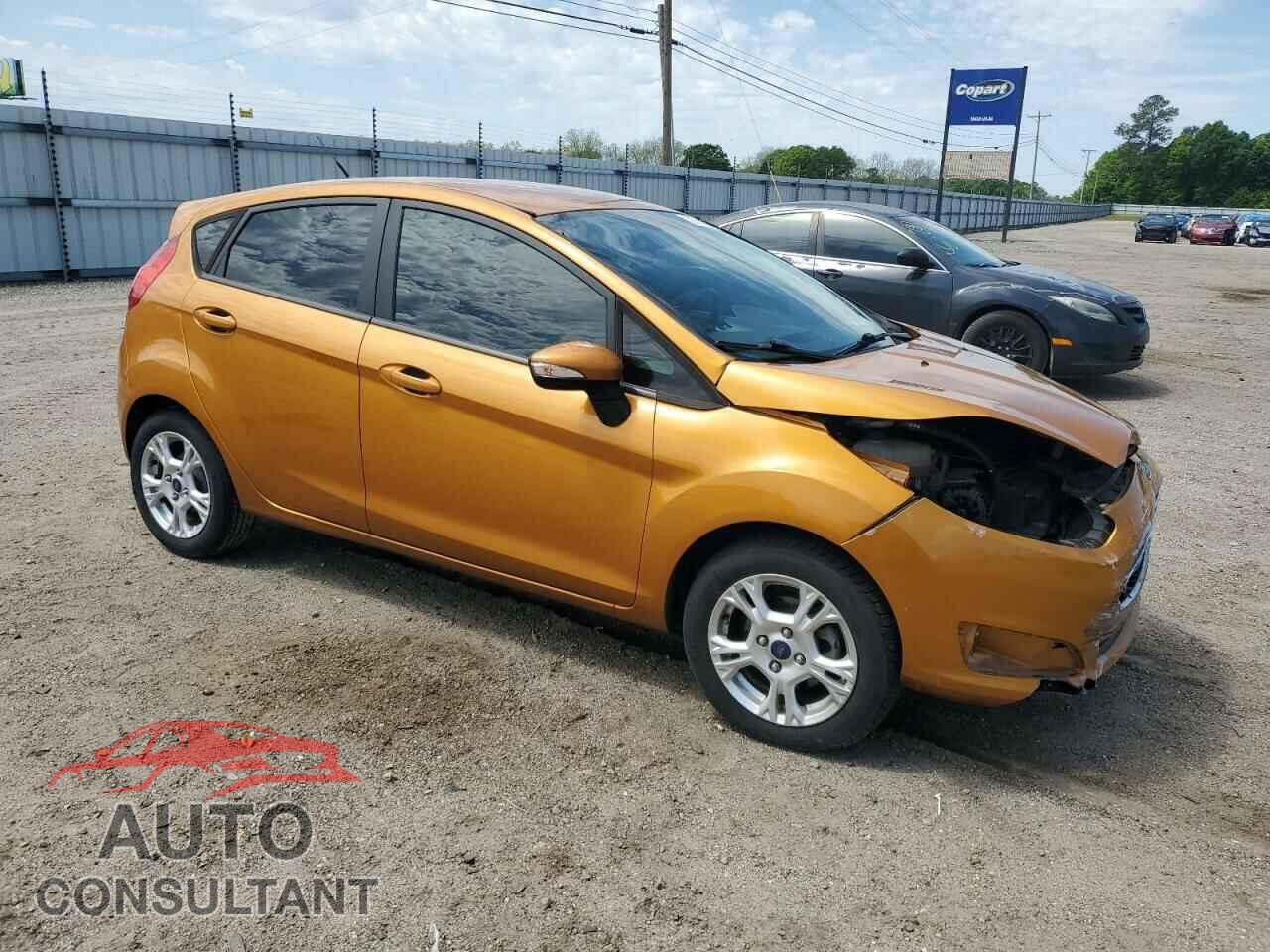 FORD FIESTA 2016 - 3FADP4EJ3GM150512