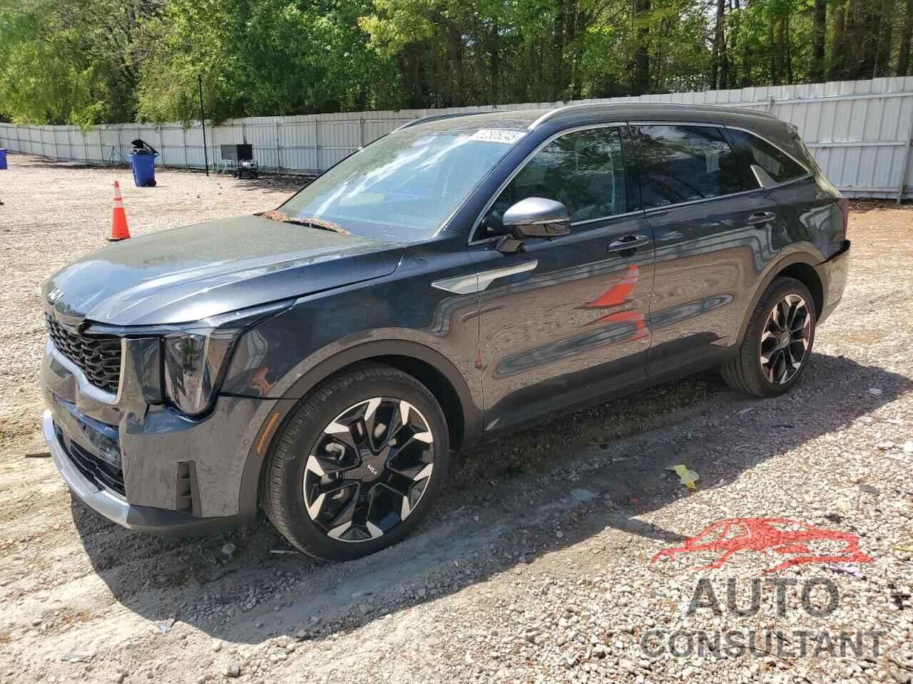KIA SORENTO 2024 - 5XYRK4JF0RG291456