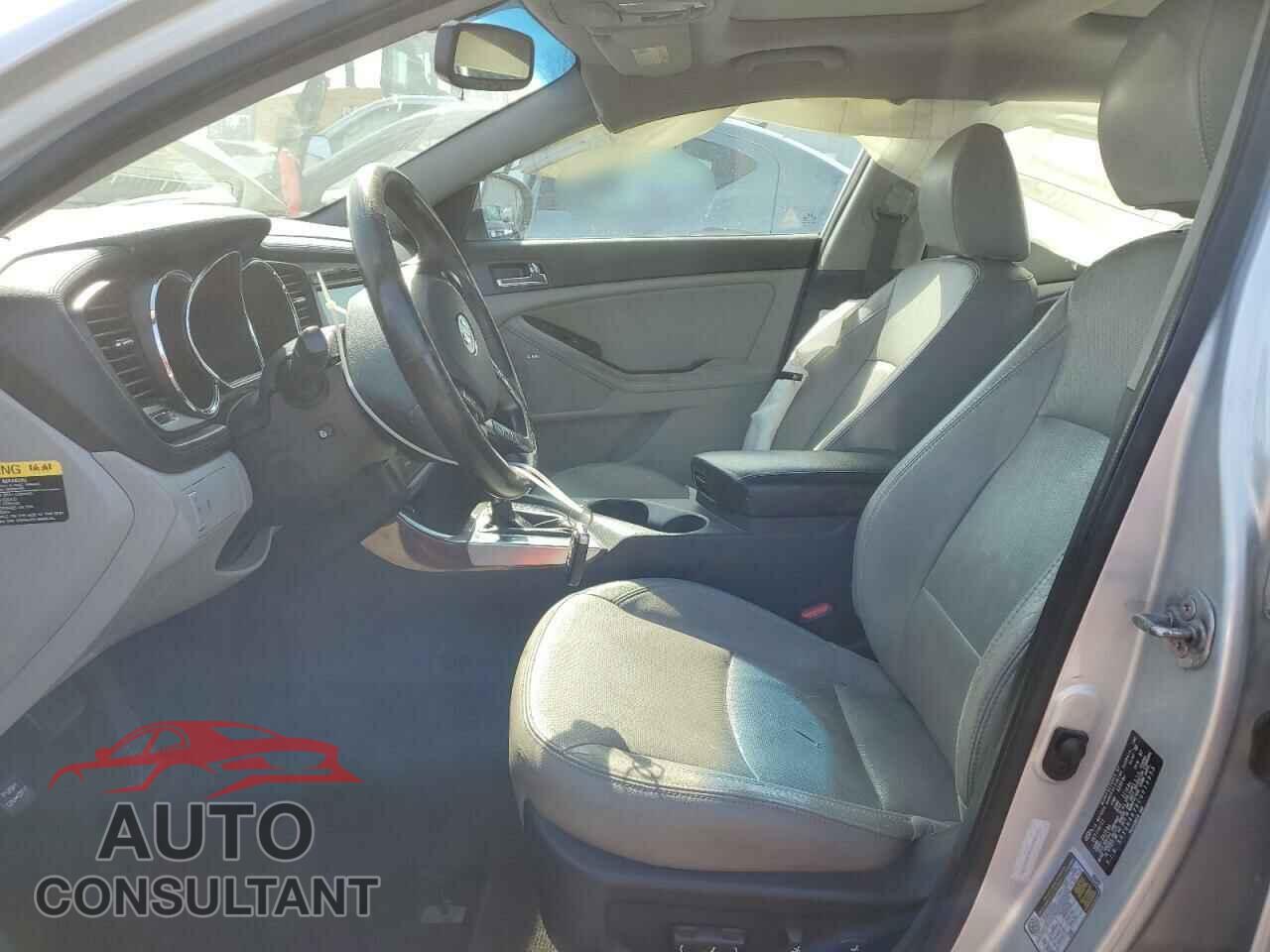 KIA OPTIMA 2012 - 5XXGN4A76CG013955