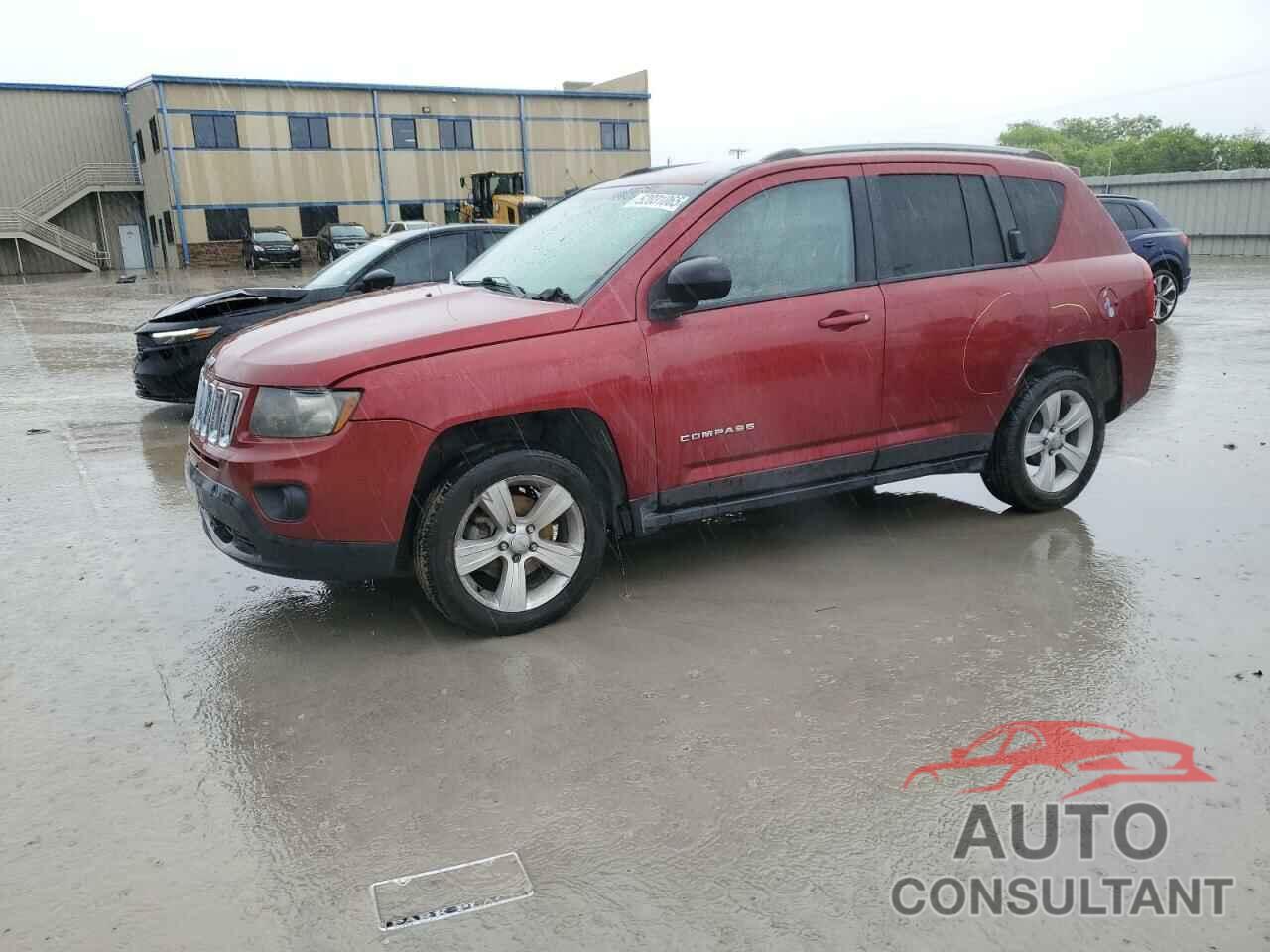 JEEP COMPASS 2016 - 1C4NJCBA8GD568817