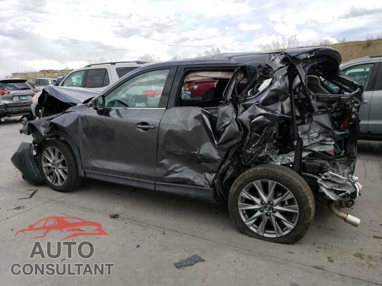 MAZDA CX-5 2021 - JM3KFBDM2M1496054