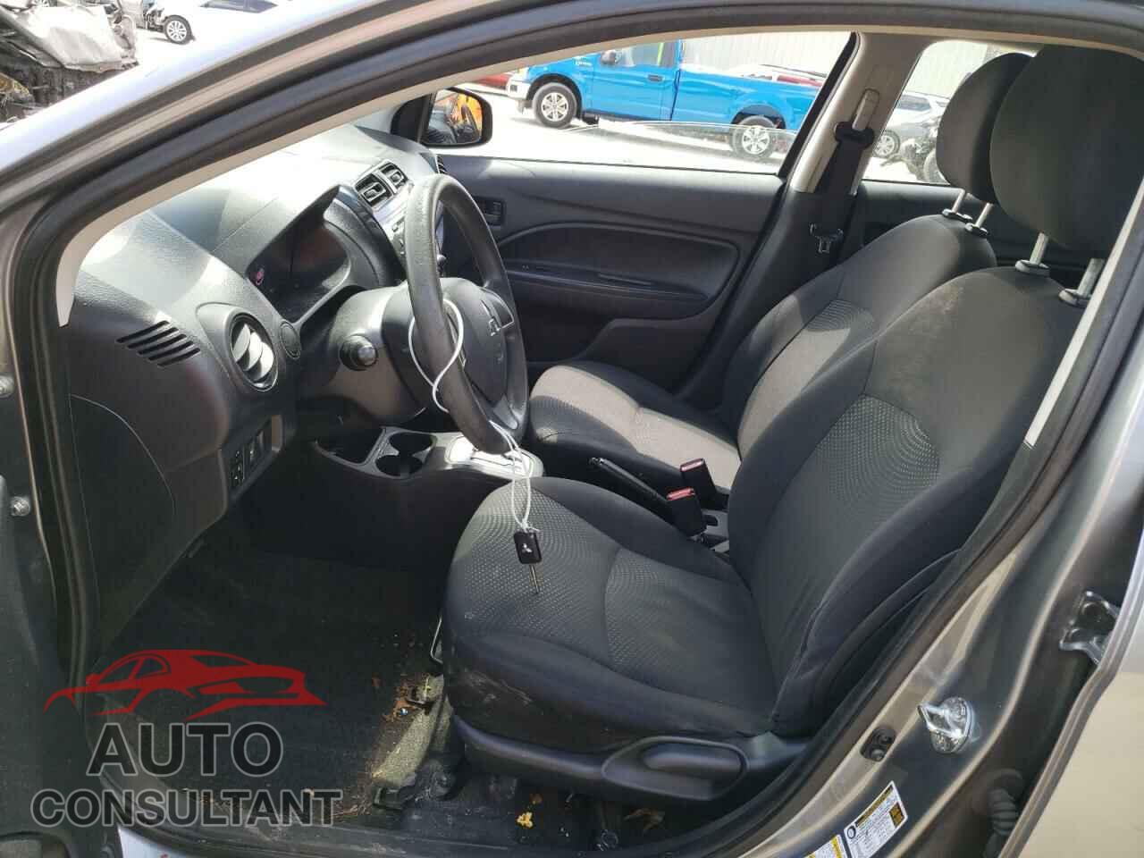 MITSUBISHI MIRAGE 2017 - ML32F3FJ9HHF15641