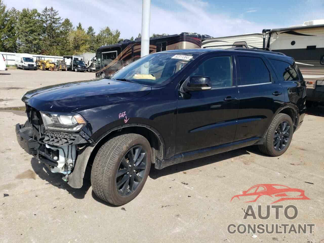 DODGE DURANGO 2017 - 1C4RDJDGXHC748905