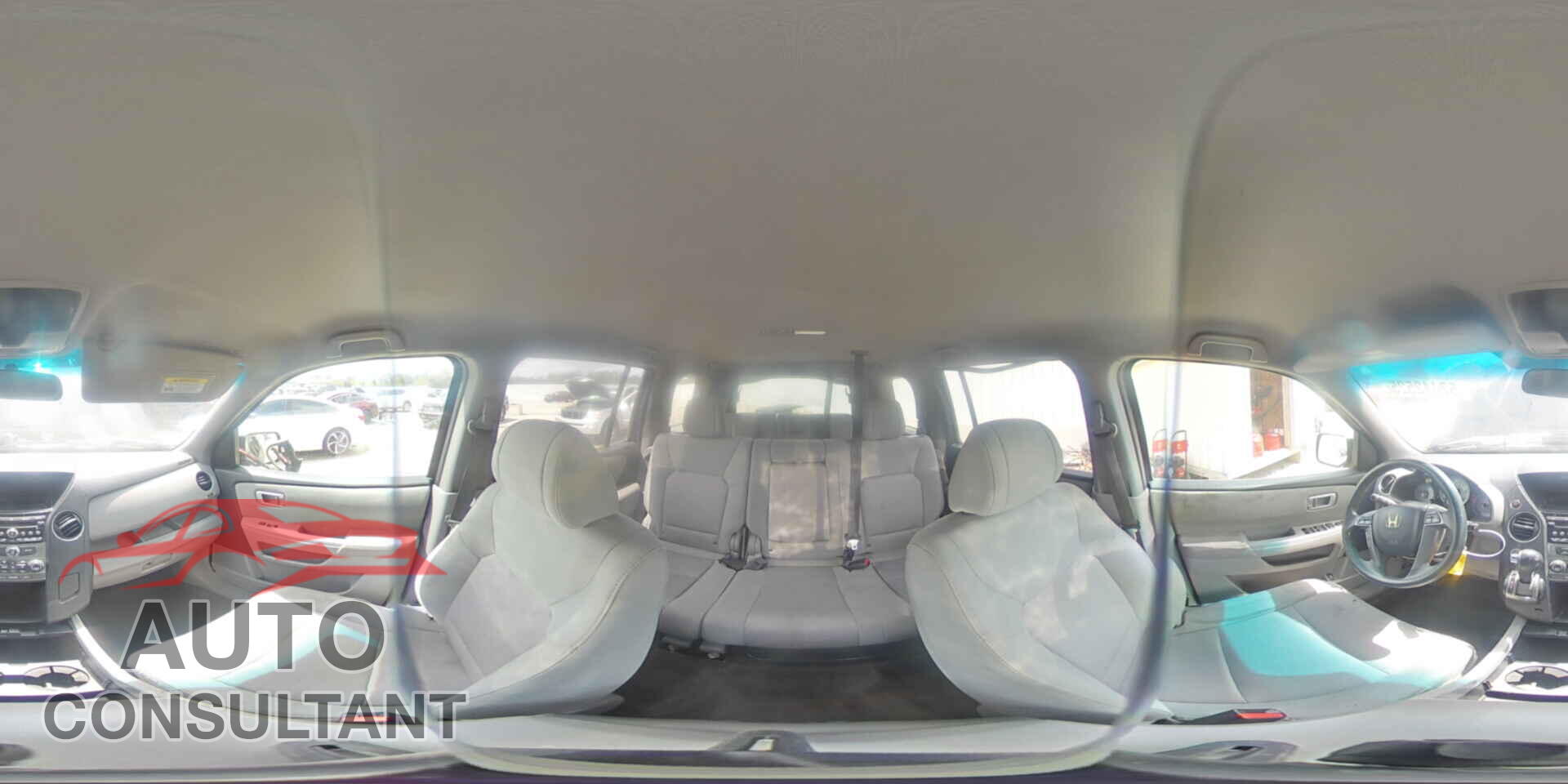 HONDA PILOT 2012 - 5FNYF4H49CB062065