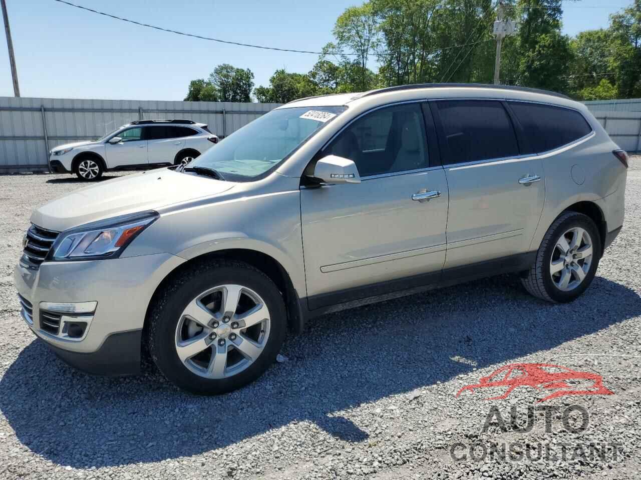 CHEVROLET TRAVERSE 2017 - 1GNKRJKD1HJ115028