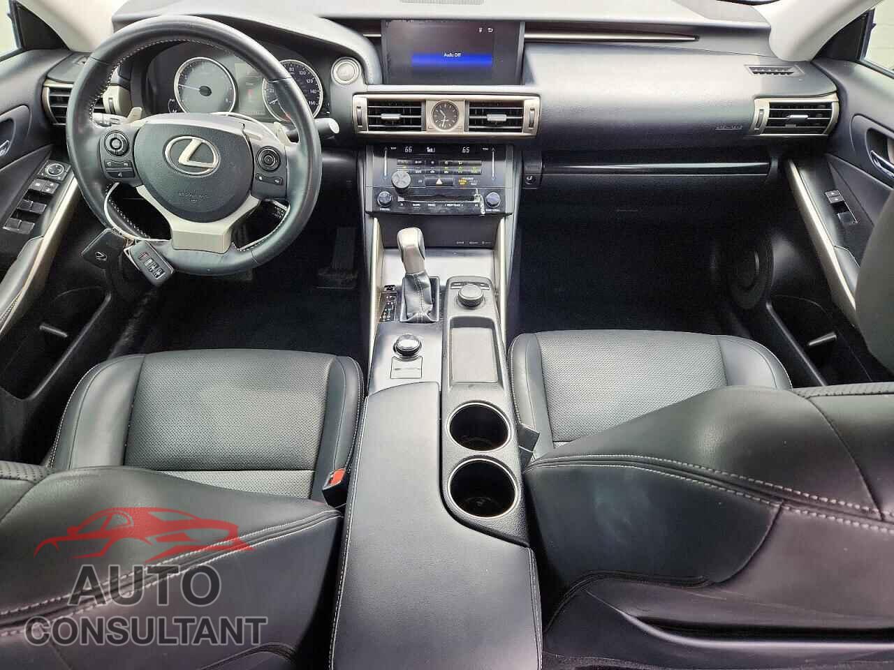 LEXUS IS 2014 - JTHBF1D25E5019726