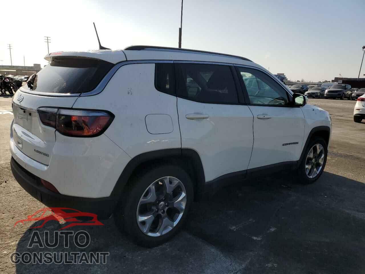 JEEP COMPASS 2018 - 3C4NJCCB4JT367909